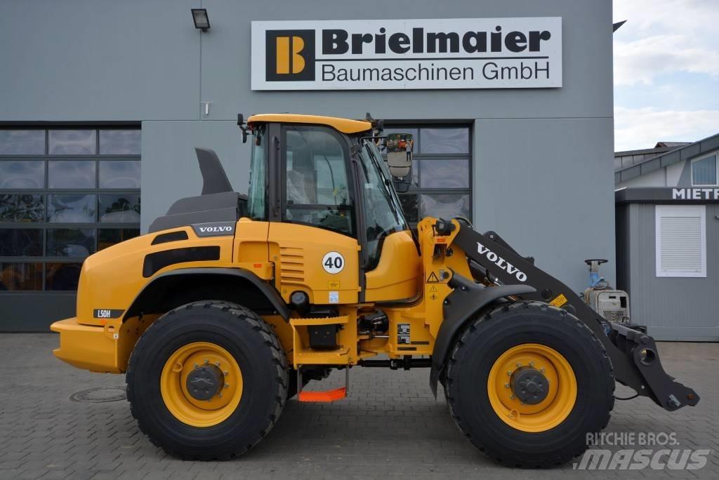 Volvo L 50 HS Pyöräkuormaajat