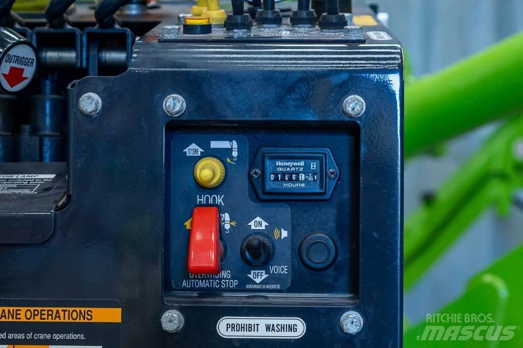 Unic URW-095-WBE Mininosturit