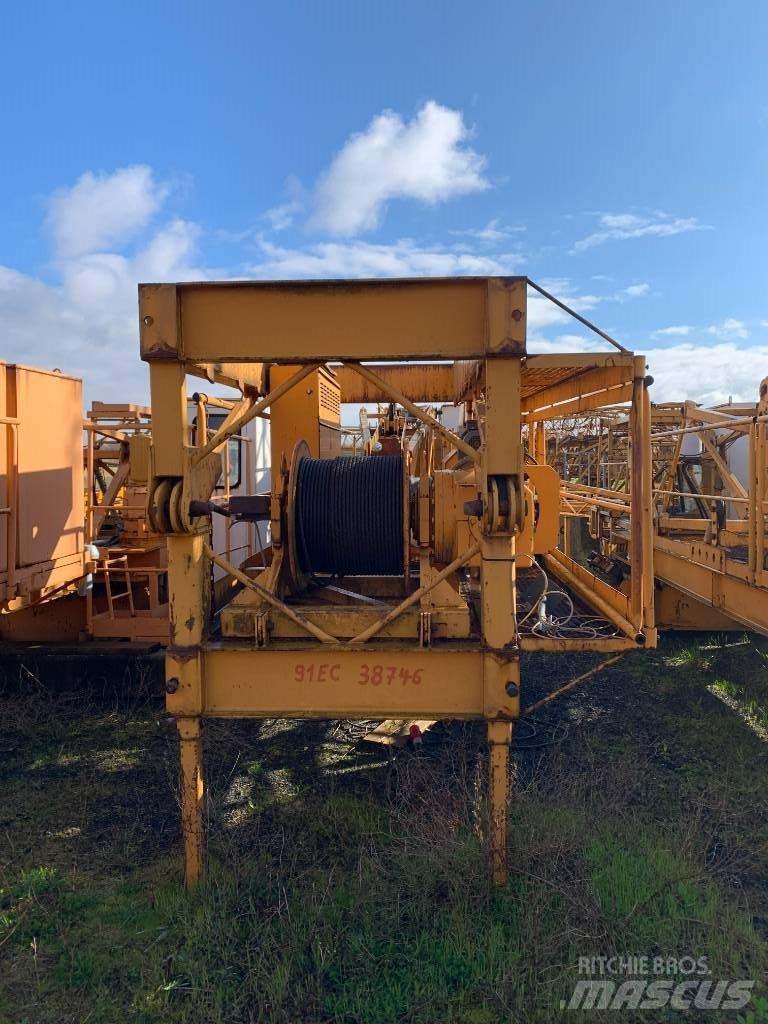 Liebherr 91 EC Torninosturit