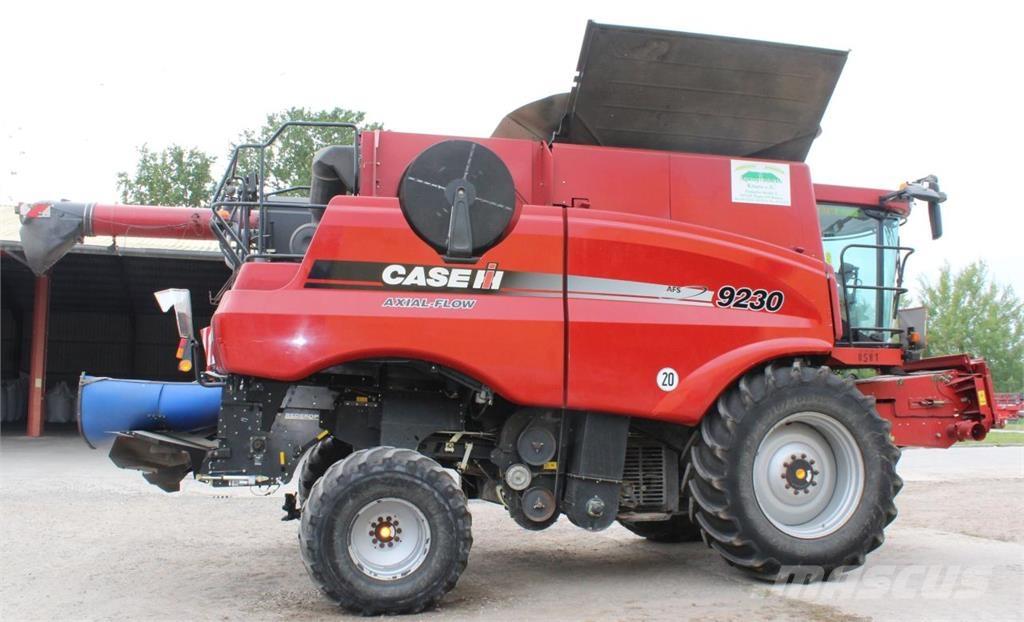 Case IH AF 9230 Leikkuupuimurit