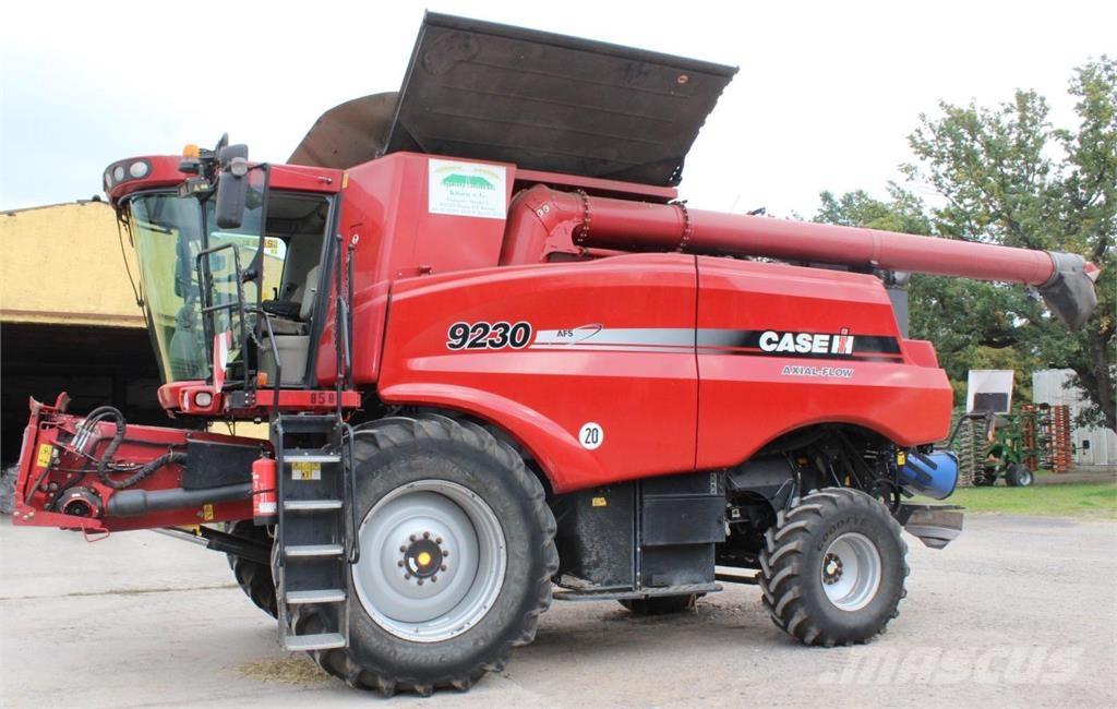 Case IH AF 9230 Leikkuupuimurit