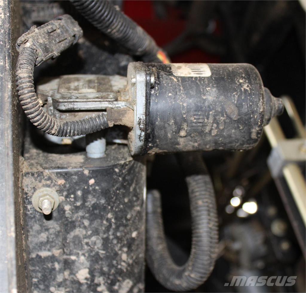 Case IH AF 9230 Leikkuupuimurit