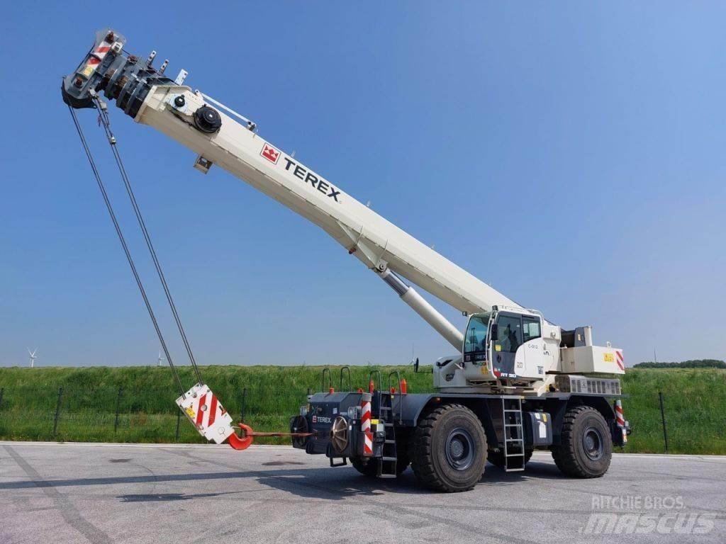 Terex RT 90 RT-nosturit