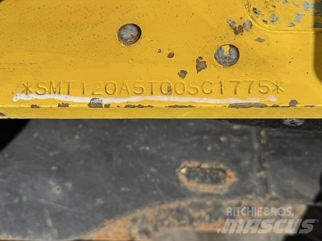 Sumitomo SH120-5 Midikaivukoneet 7t - 12t