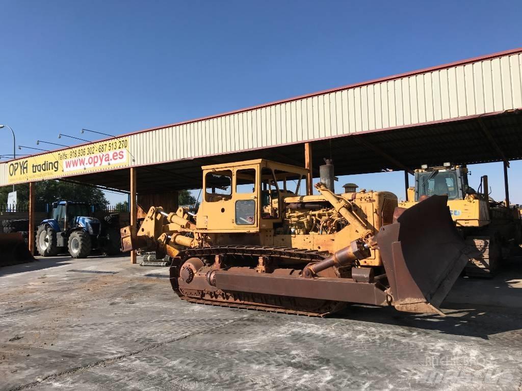 CAT D 8 K TT Telaketjupuskutraktorit