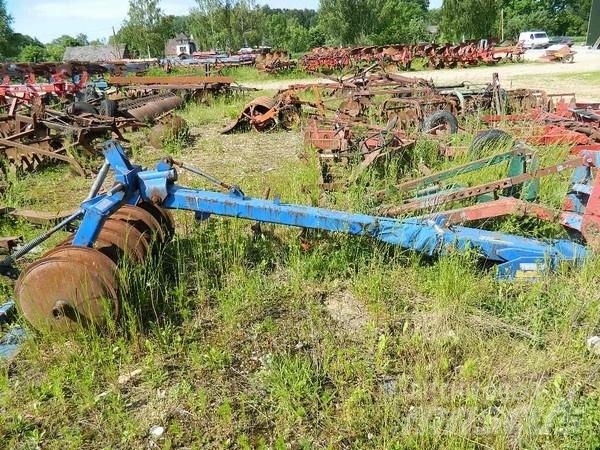 Dal-Bo 130 Muut maanmuokkauskoneet ja lisävarusteet
