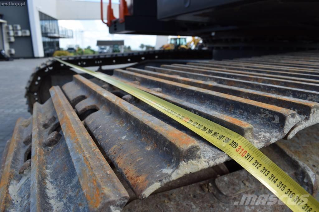 Volvo EC 200 EL Telakaivukoneet