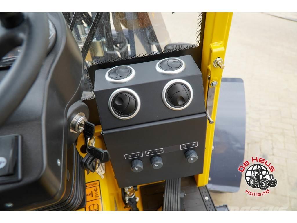 Eurotrac W12CF-XL Pyöräkuormaajat