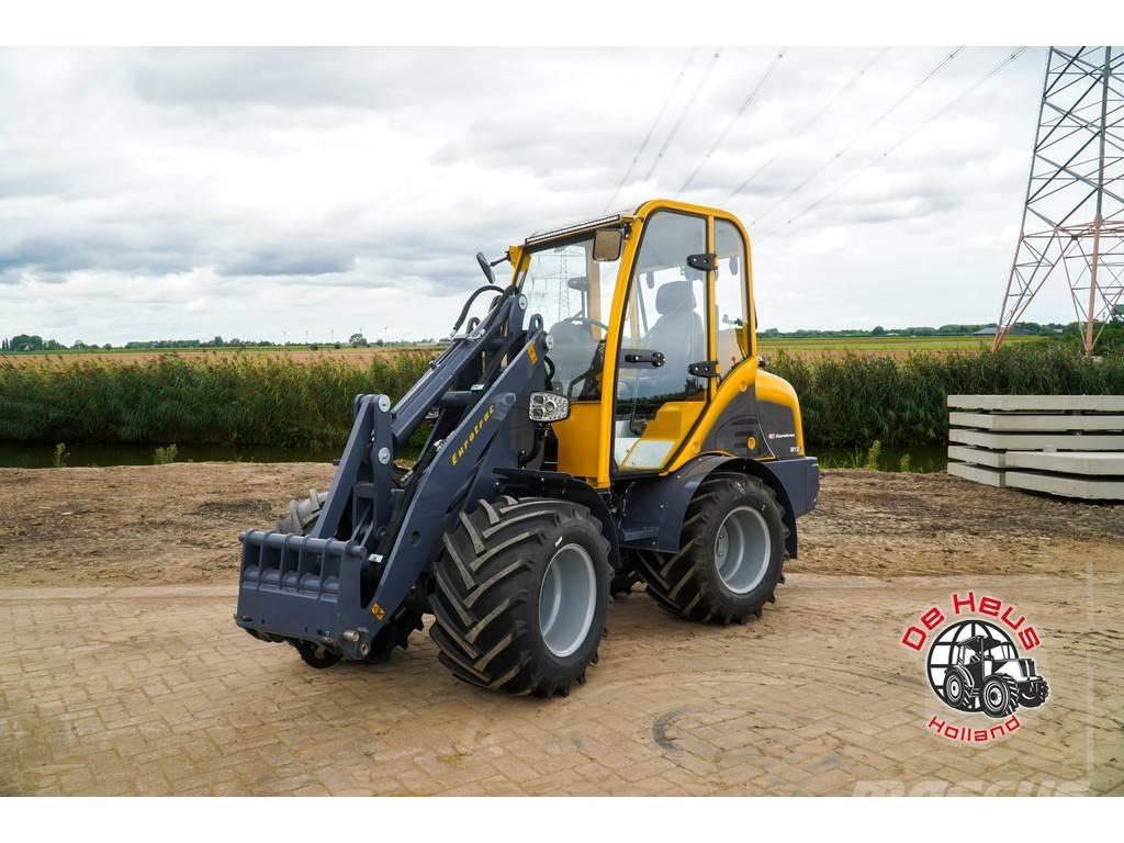 Eurotrac W12CF-XL Pyöräkuormaajat