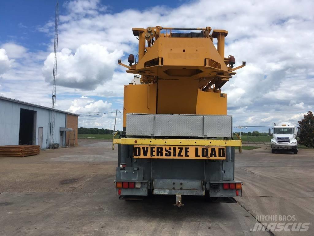 Liebherr LTM 1090 Mobiilinosturit