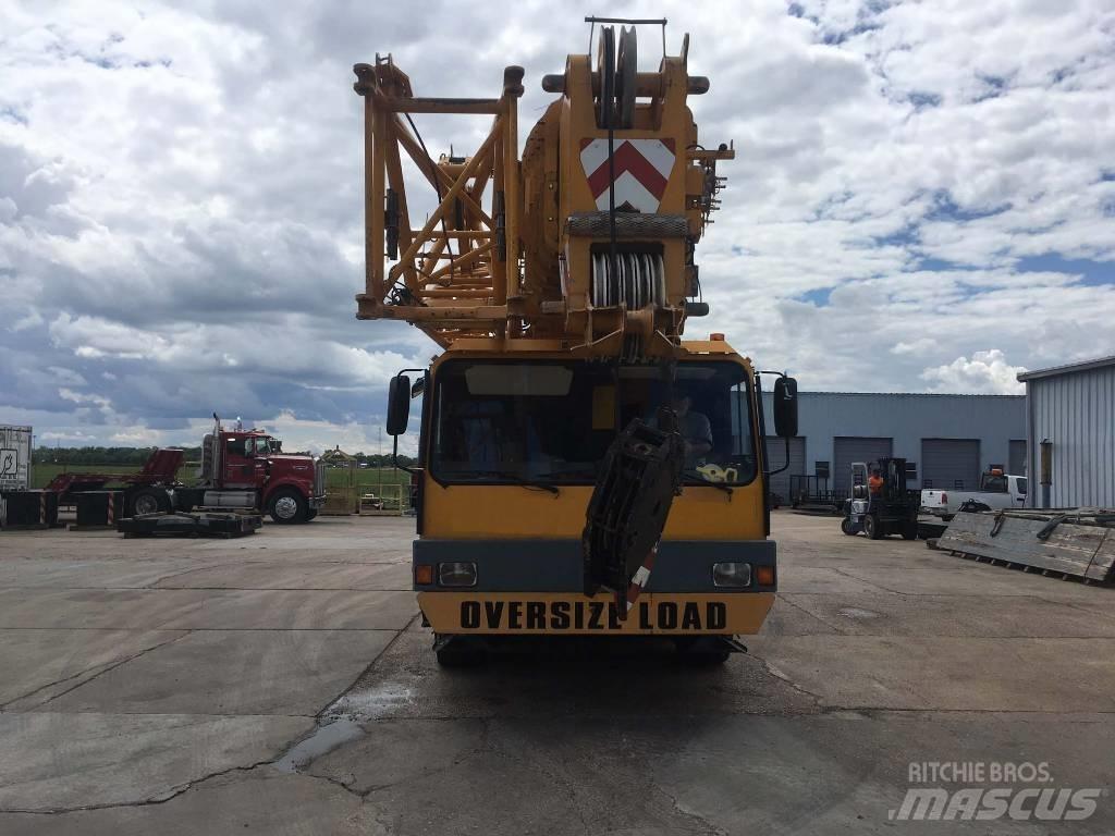 Liebherr LTM 1090 Mobiilinosturit