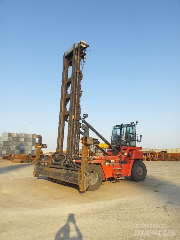 Kalmar DCG80-45ED5 Kontinkäsittelytrukit