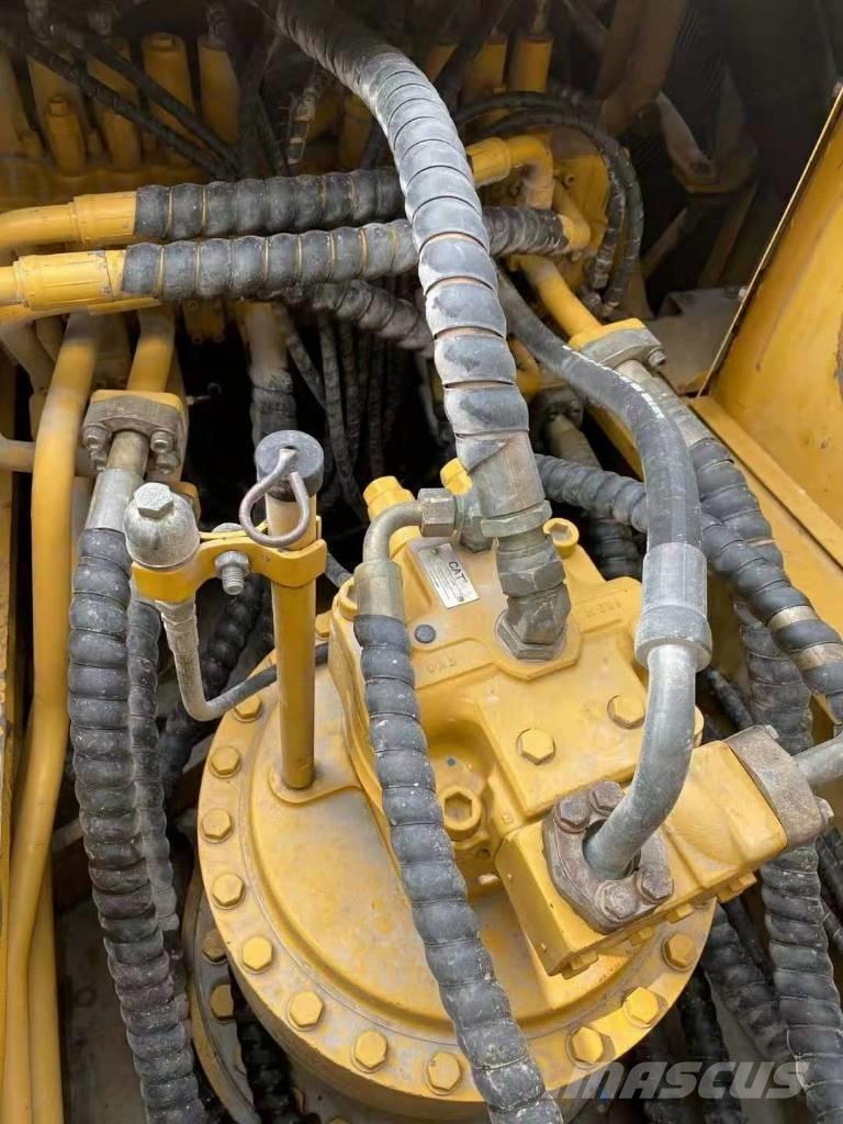 CAT 336 D Telakaivukoneet