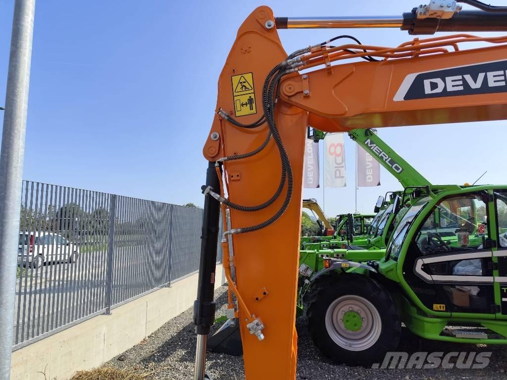 Develon DX 140 LCR-7 Telakaivukoneet