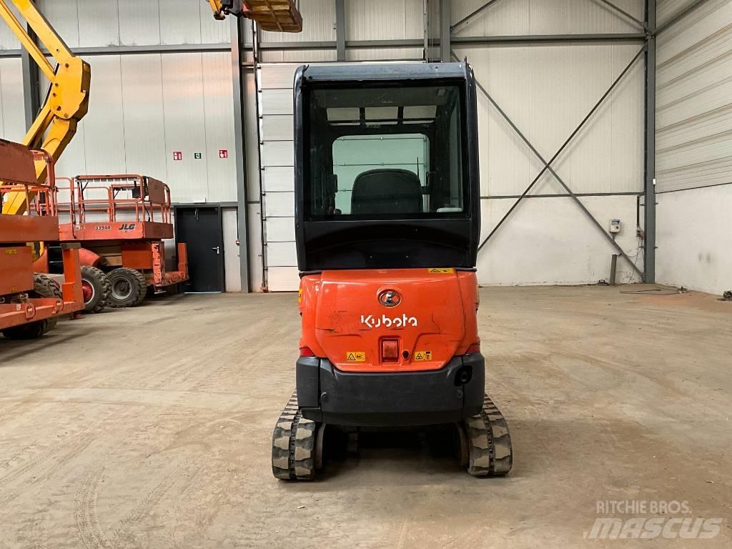 Kubota KX 019-4 Minikaivukoneet < 7t