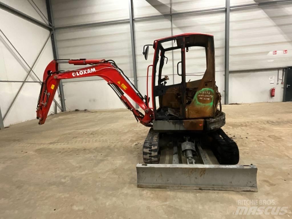 Neuson EZ 36 Minikaivukoneet < 7t