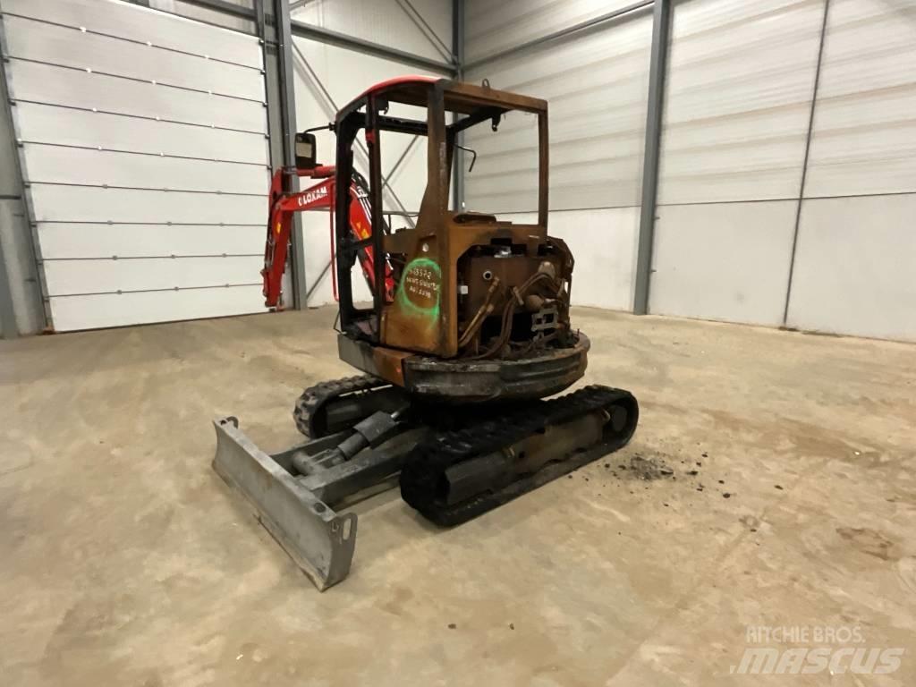 Neuson EZ 36 Minikaivukoneet < 7t