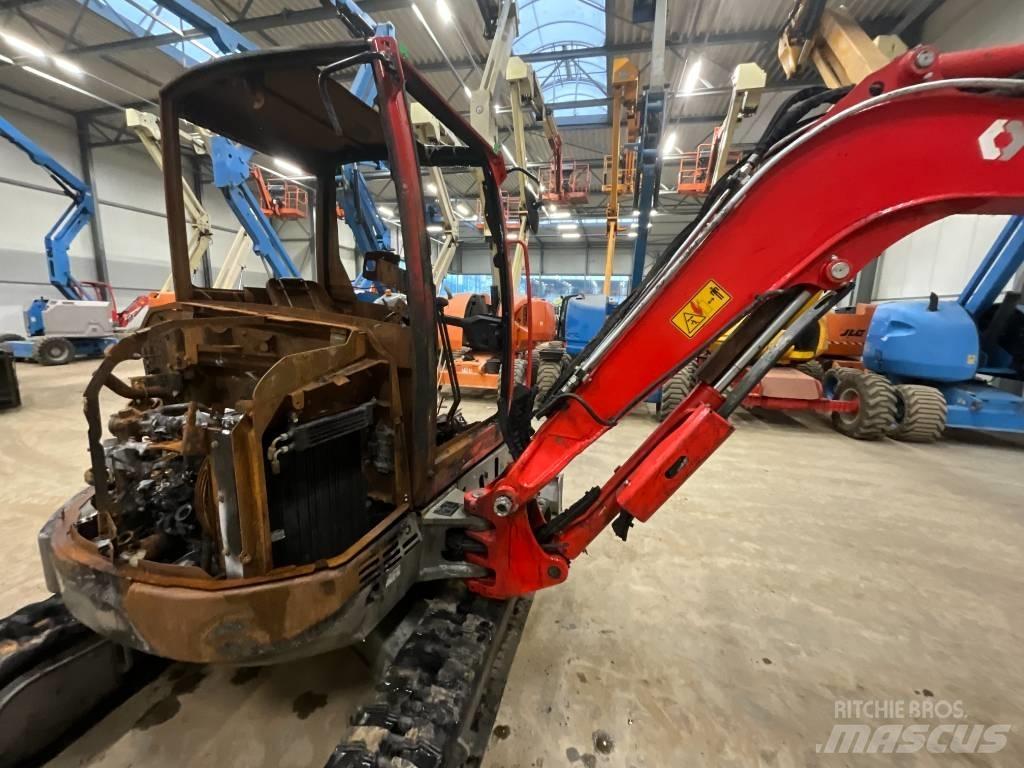 Neuson EZ 36 Minikaivukoneet < 7t