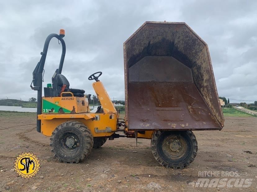 Twaites SLCM 573 Muut materiaalinkäsittelykoneet