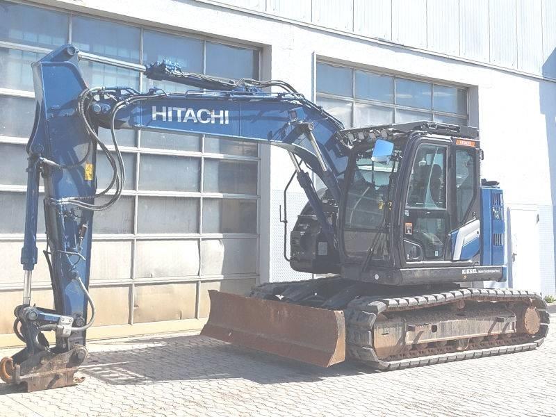 Hitachi ZX 135 US-7 Telakaivukoneet