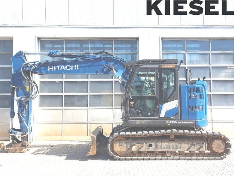 Hitachi ZX 135 US-7 Telakaivukoneet