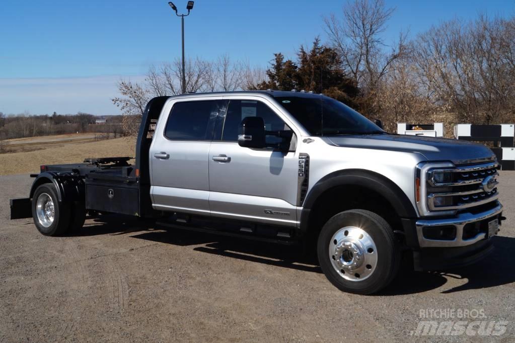 Ford F 550 SD Lariat Kuorma-autoalustat