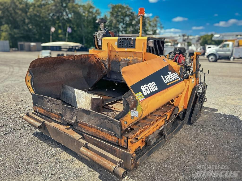 LeeBoy 8510 C Asfalttikoneet
