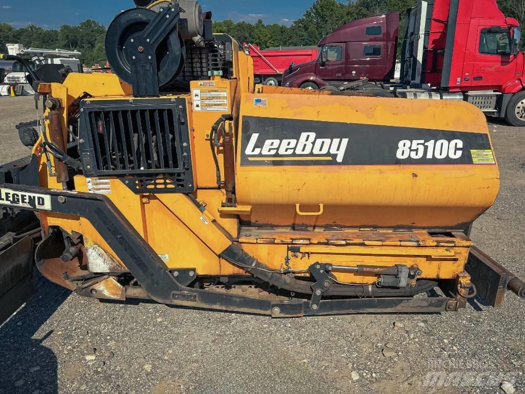 LeeBoy 8510 C Asfalttikoneet