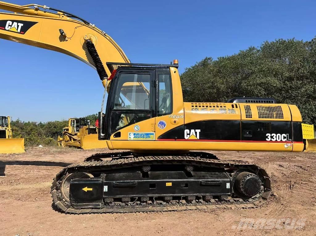 CAT 330 CL Telakaivukoneet
