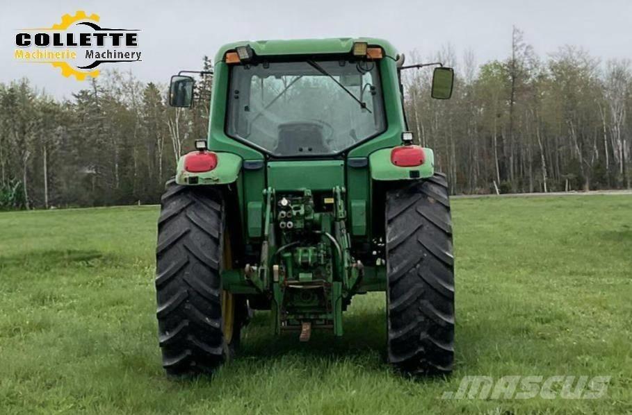 John Deere 6420 Traktorit