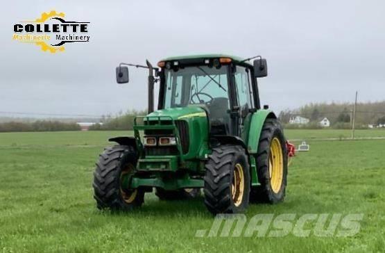 John Deere 6420 Traktorit