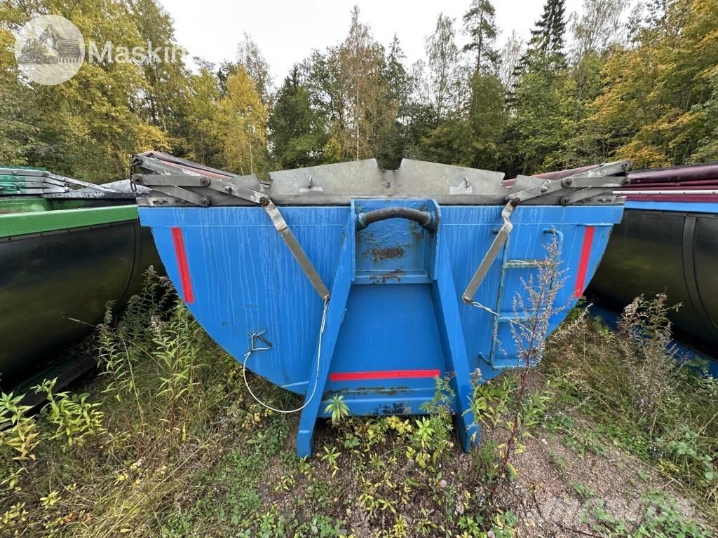 CMT ASF 13 Vaihtolavat