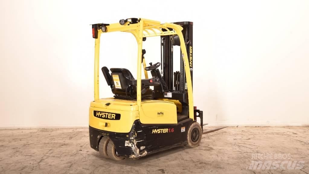 Hyster J 1.6 XNT Sähkötrukit
