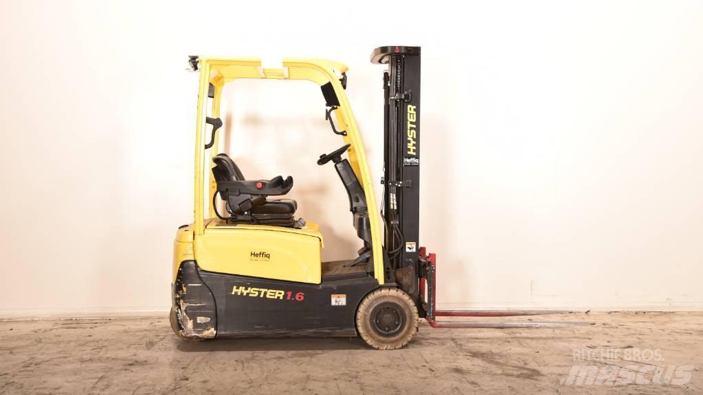 Hyster J 1.6 XNT Sähkötrukit
