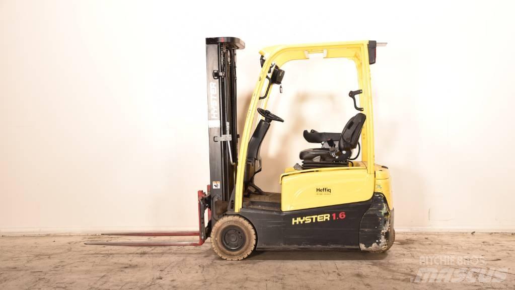 Hyster J 1.6 XNT Sähkötrukit