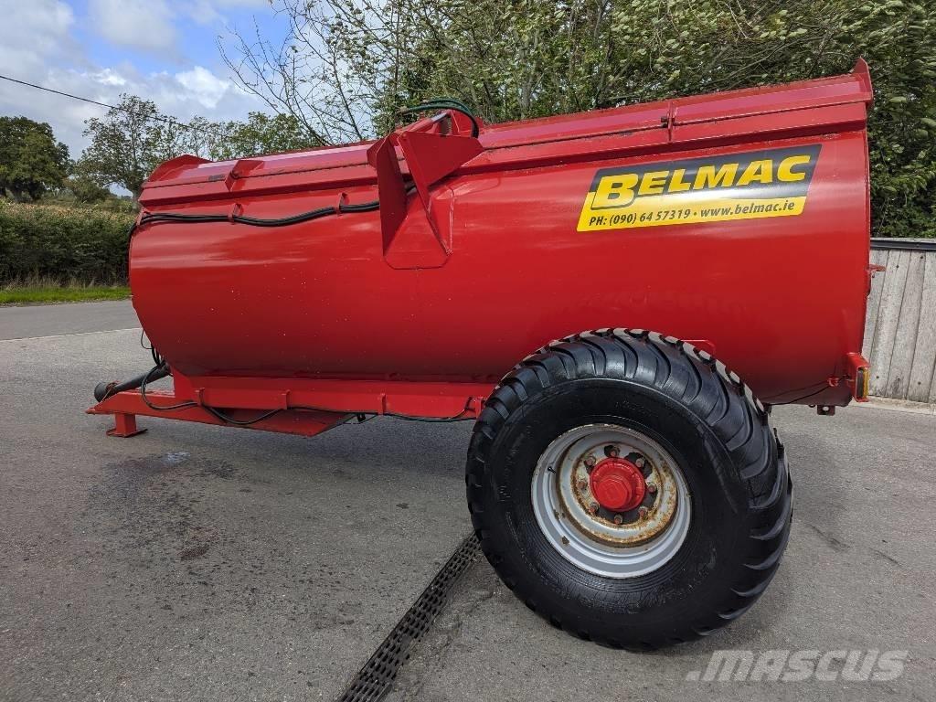  BELMAC 9CBM SPREADER Kuivalannan levittimet