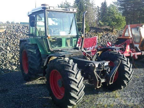 Fendt 395 GTA Traktorit