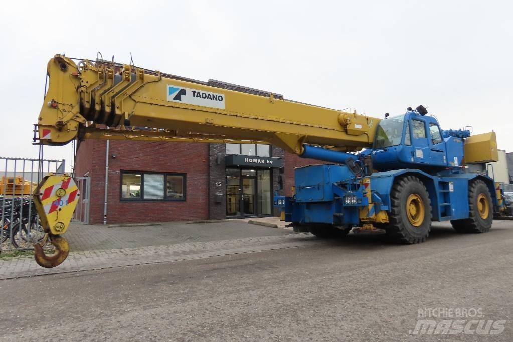 Tadano GR 700 EX RT-nosturit