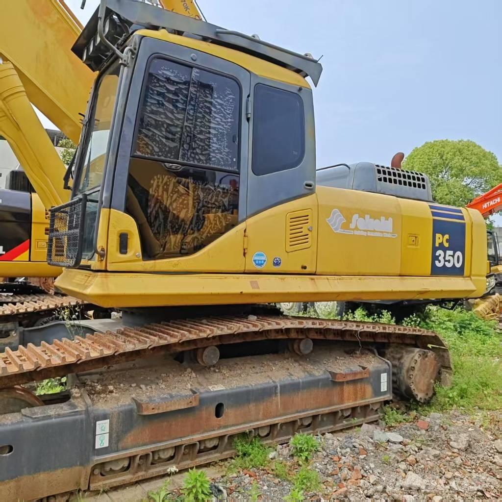 Komatsu PC 350-7 Telakaivukoneet
