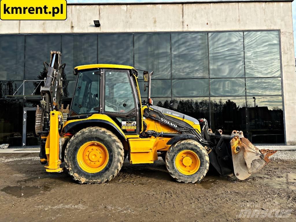 Volvo BL 71 Kaivurikuormaajat