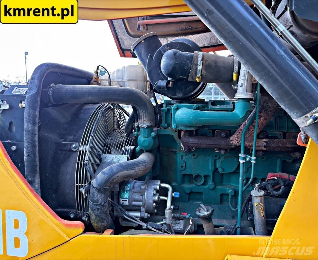 Volvo BL 71 Kaivurikuormaajat