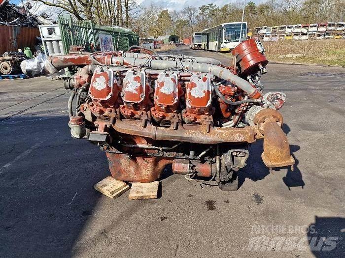  Engines 8280 Muut