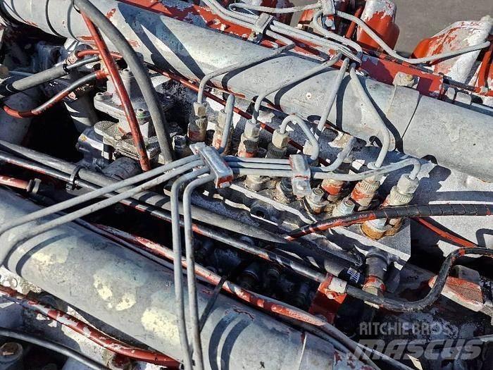  Engines 8280 Muut