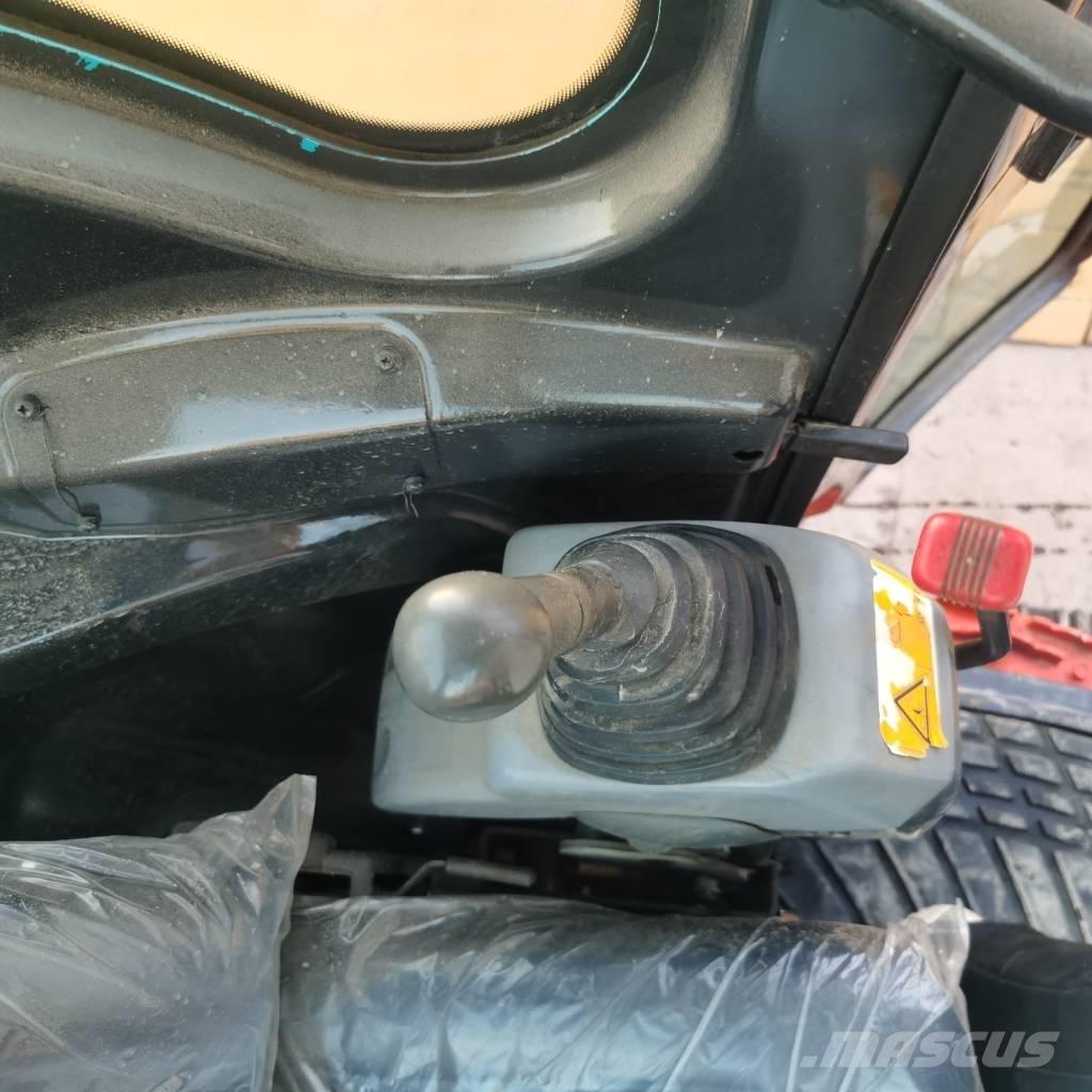 Kubota KX 155 Minikaivukoneet < 7t