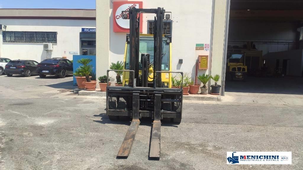 Hyster H 6.0 FT Dieseltrukit