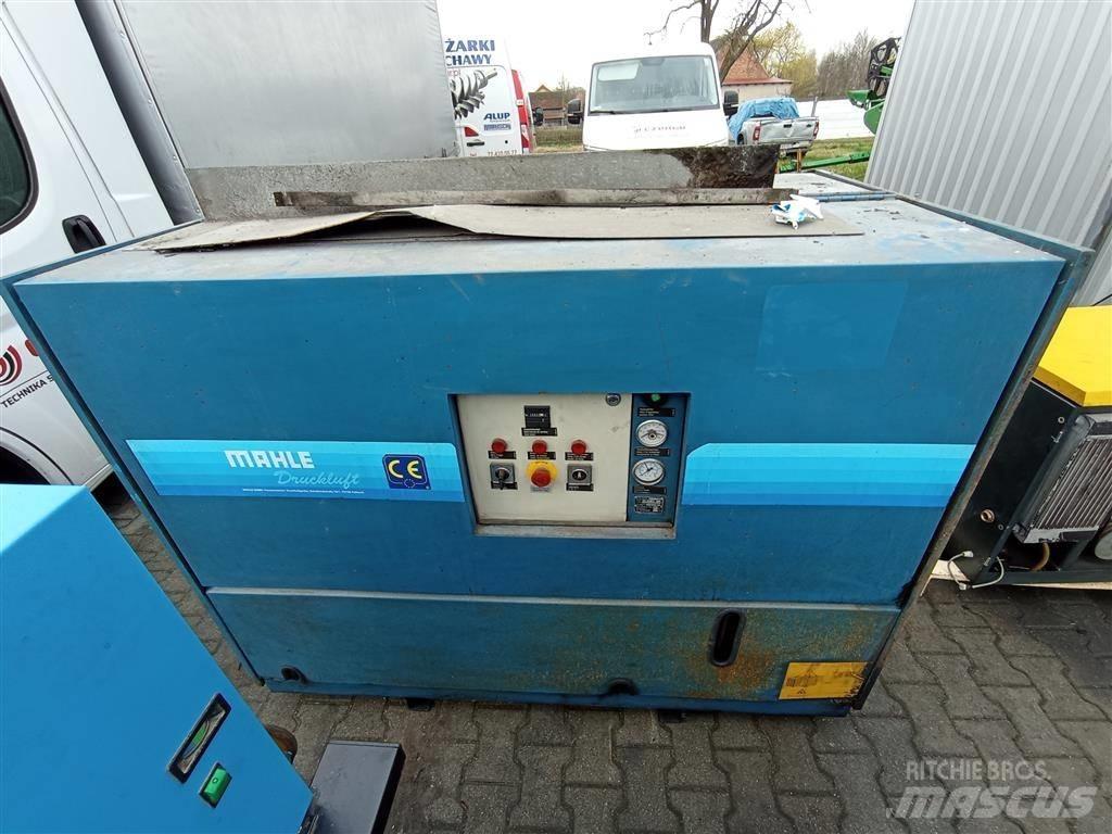  Mahle MSK D55 Kompressorit