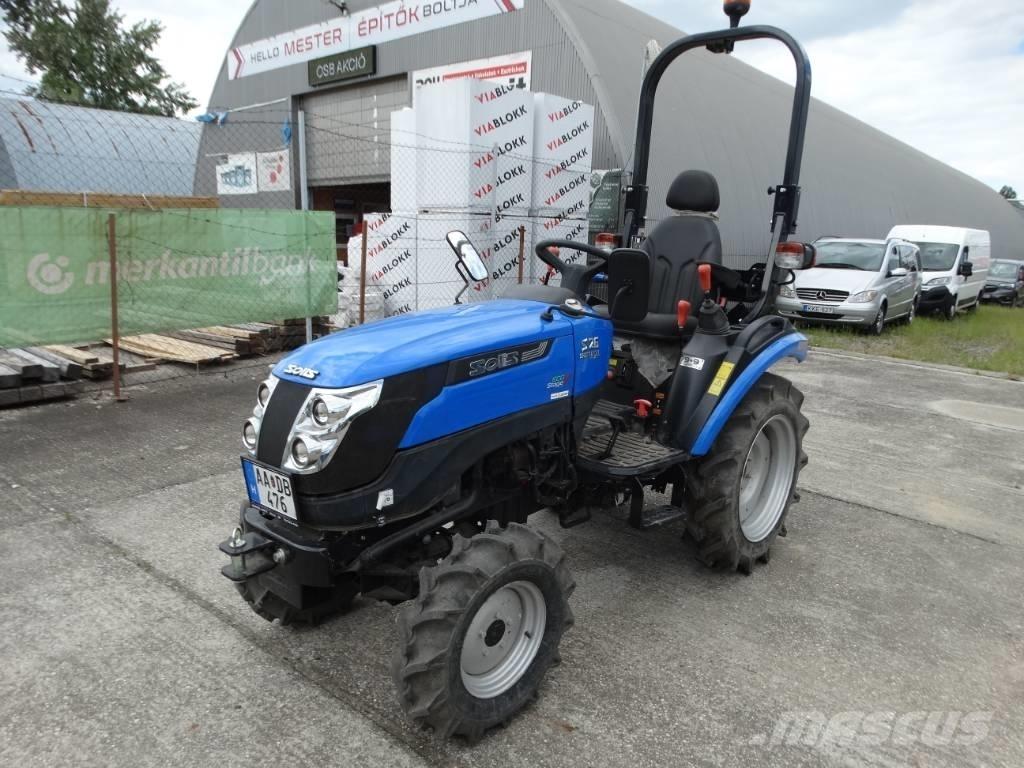 Solis 26 XL Traktorit