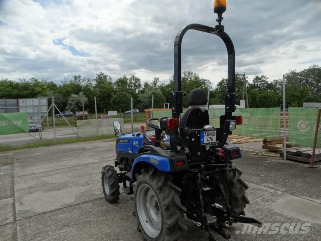 Solis 26 XL Traktorit