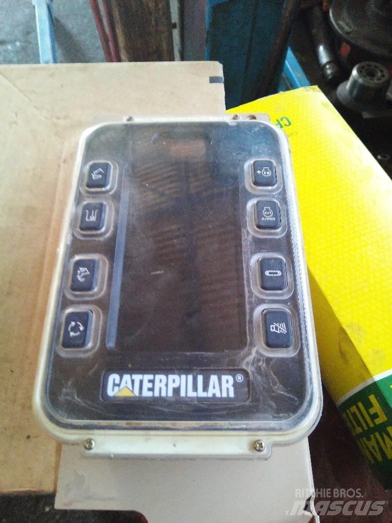 CAT 330 B LN Sähkö ja elektroniikka