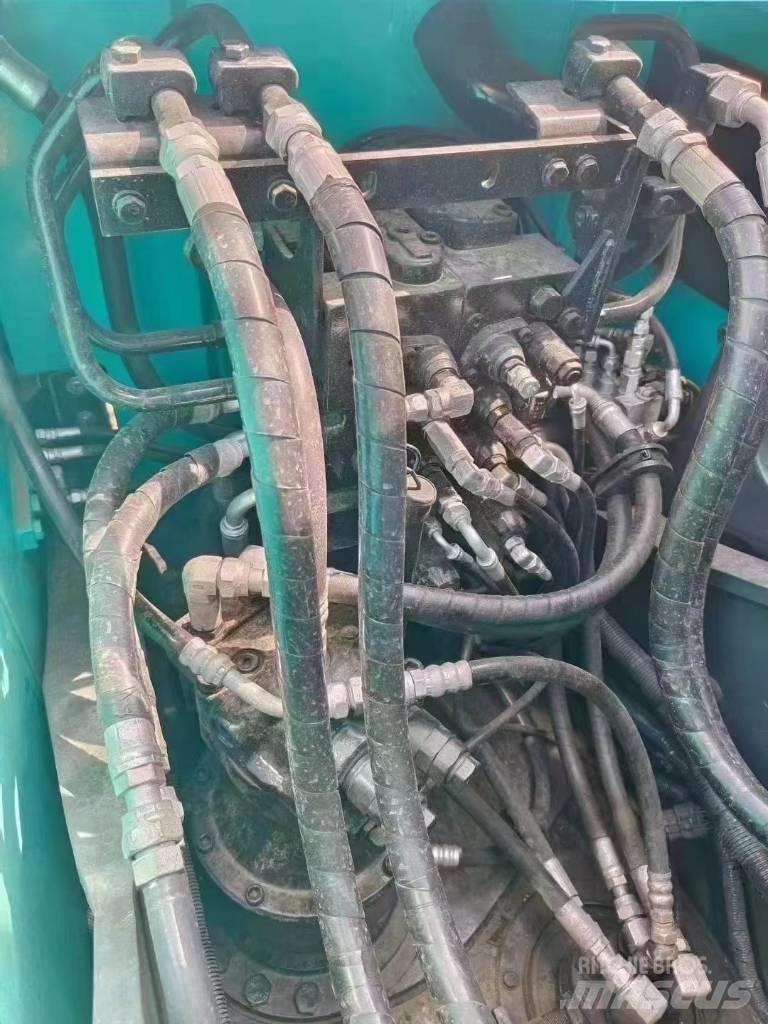 Kobelco SK 140 LC Telakaivukoneet